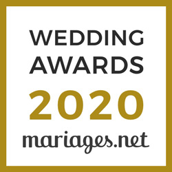 Wedding awards mariages.net Eric Darvay Productions 2020