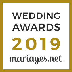 Wedding awards mariages.net Eric Darvay Productions 2019