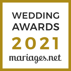 Wedding awards mariages.net Eric Darvay Productions